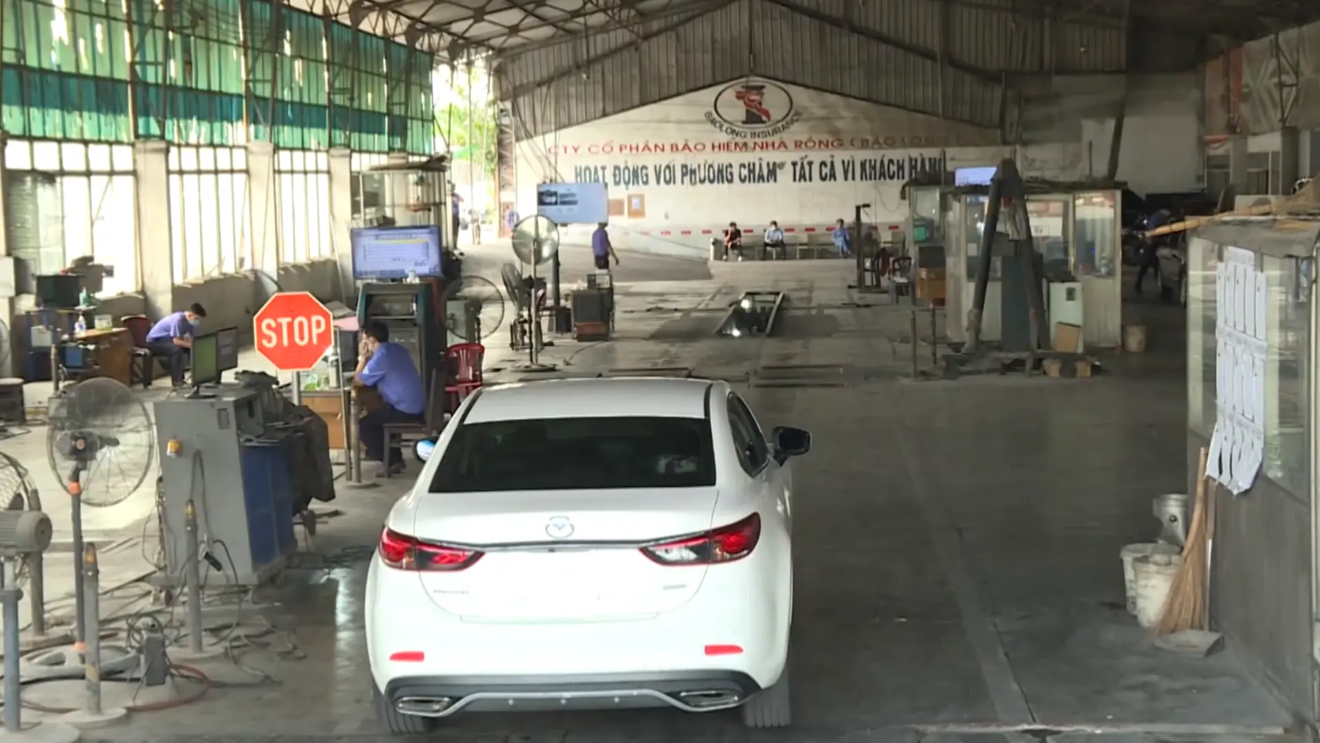 Hơn 740.000 ôtô trượt đăng kiểm liên quan đến khí thải, phanh